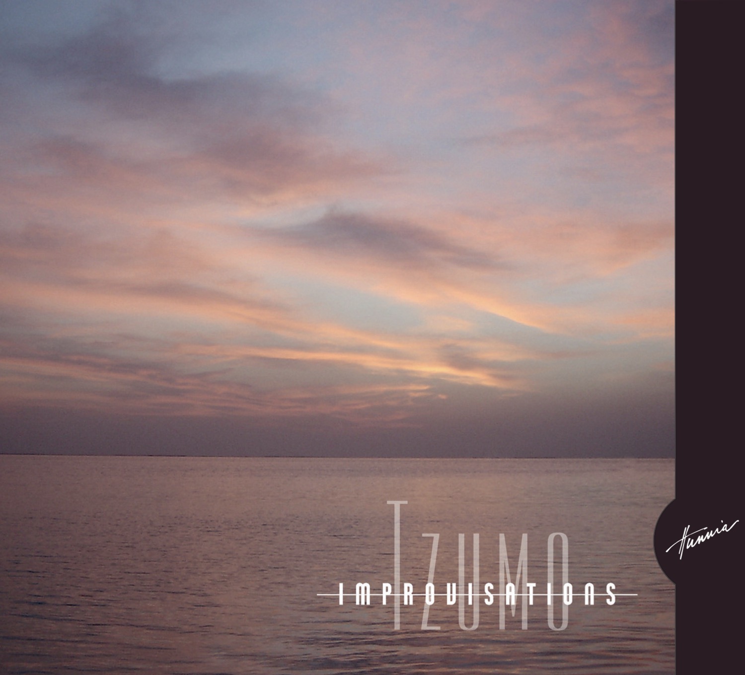 HRCD600 Tzumo &ndash; Improvisation