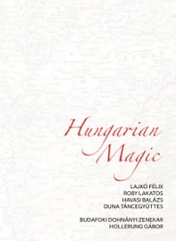 HRDVD1801 BDZ &ndash; Hungarian Magic