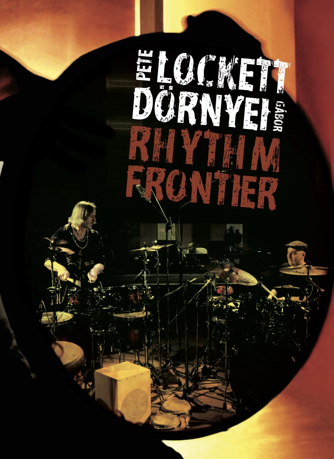 HRDVD1414 Lockett, Dörnyei &ndash; Rhythm Frontier