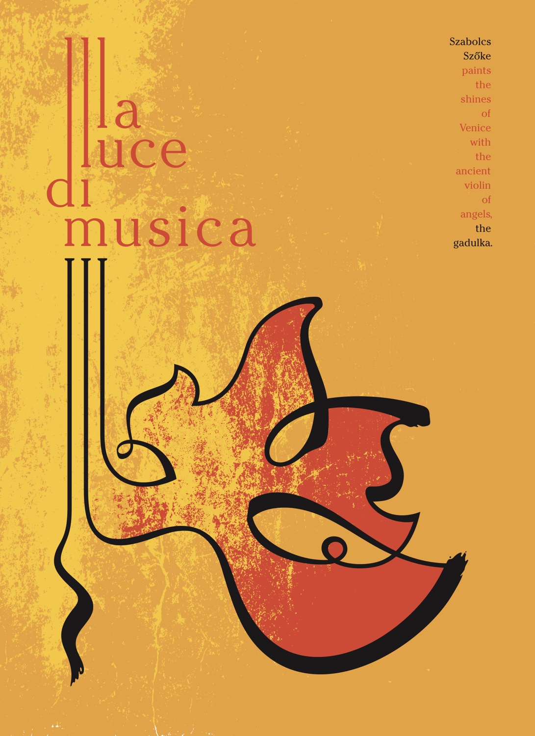 HRDVD911 Szőke Szabolcs &ndash; La Luce di Musica