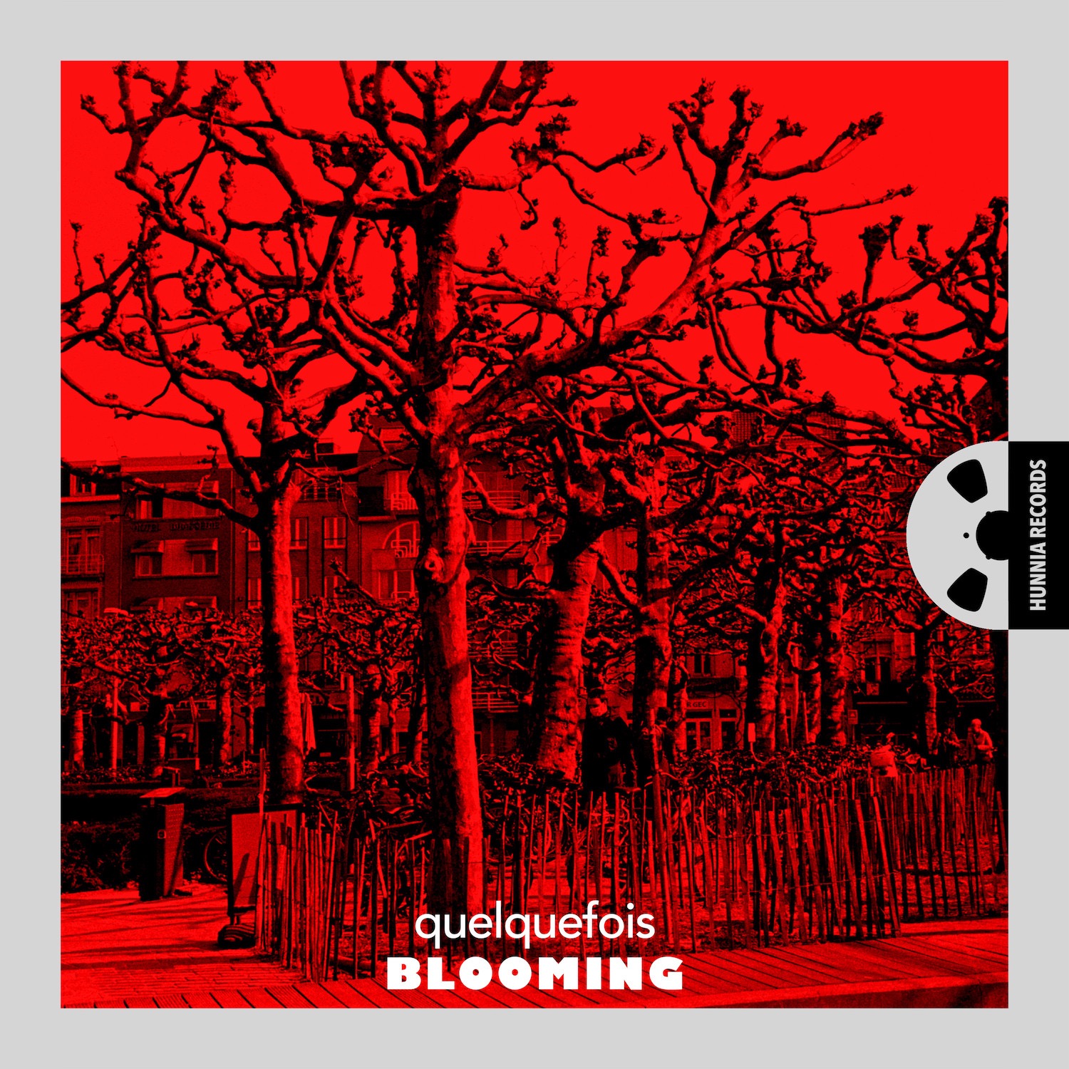 HRLP2215 Quelquefois &ndash; Blooming (100 pcs. numbered, limited)