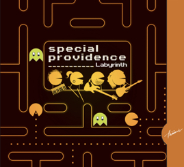HRCD802 Special Providence – Labyrinth
