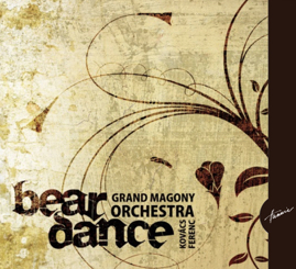 HRCD705 Grand Magony Orchestra – Bear Dance
