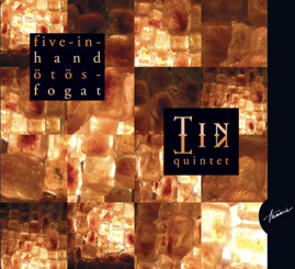 HRCD604 Tin-Tin Quintet – Five In Hand