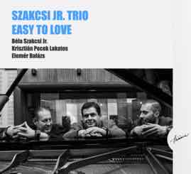 HRCD2118 Fagner Wesley Trio – 'Life Goes On'