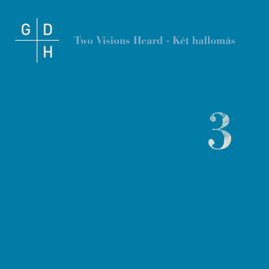 HRCD1702 Gáspár Károly Trio – The Outsider
