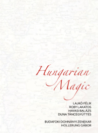 HRDVD1801 BDZ – Hungarian Magic