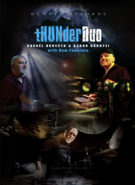 HRDVD1100 tHUNder Duo – feat Dom Famularo