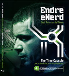 HRBR1305 Endre eNerd feat. Rob de  Wouw – The Time Capsule
