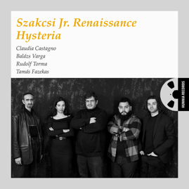 HRES2315 Szakcsi Jr. Trio – Stolen Tears