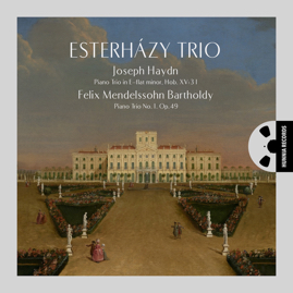 HRES1412 Esterházy Trio – Haydn, Mendelssohn Piano Trios