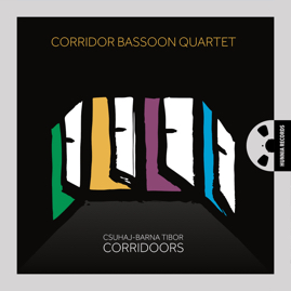 HRES1404 Corridor Bassoon Quartet – Corridoors