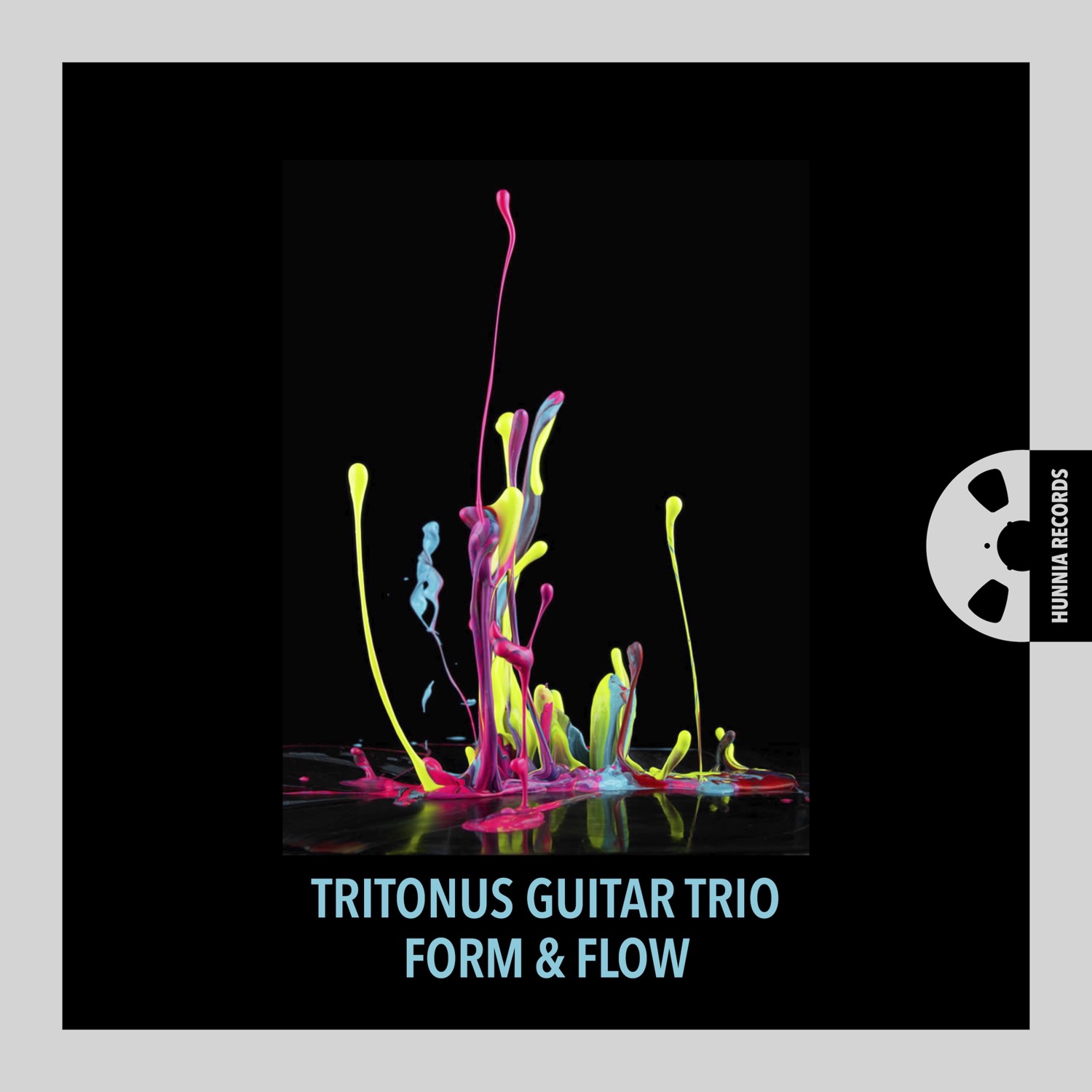 HRES2517 Tritonus Guitar Trio &ndash; Form & Flow