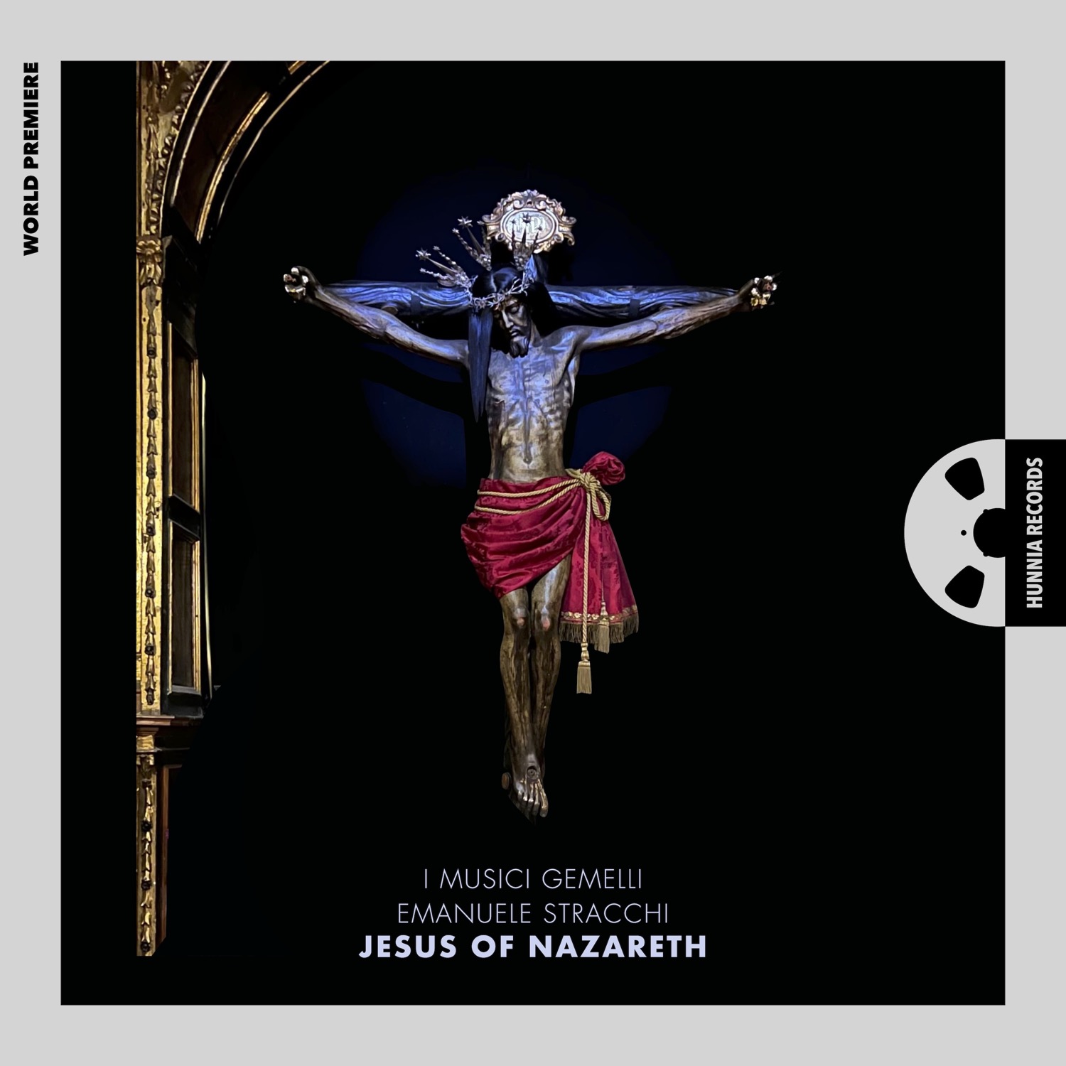 HRES2511 I Musici Gemelli &ndash; Jesus of Nazareth