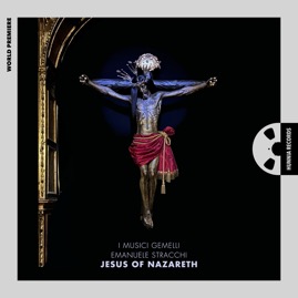 HRES2511 I Musici Gemelli &ndash; Jesus of Nazareth
