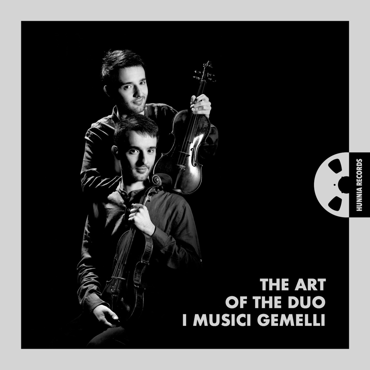 HRES2505 I Musici Gemelli &ndash; The Art of The Duo