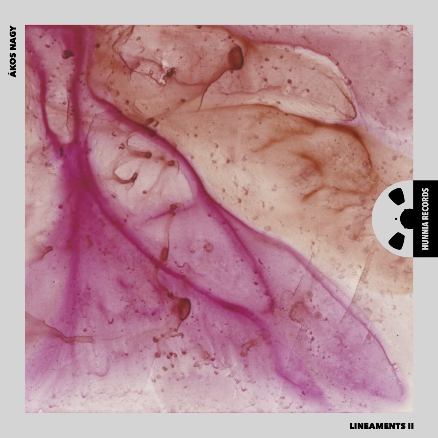 HRES2503 Ákos Nagy &ndash; Lineaments II