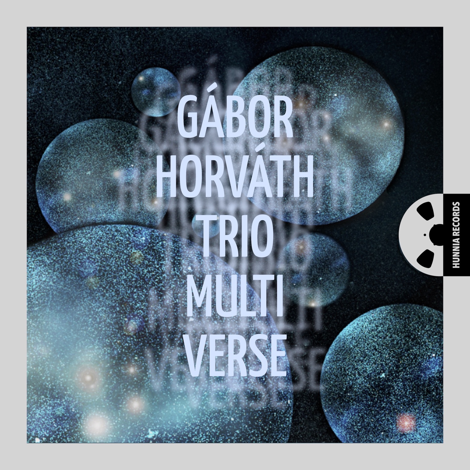 HRES2423 Gábor Horváth Trio &ndash; Multiverse