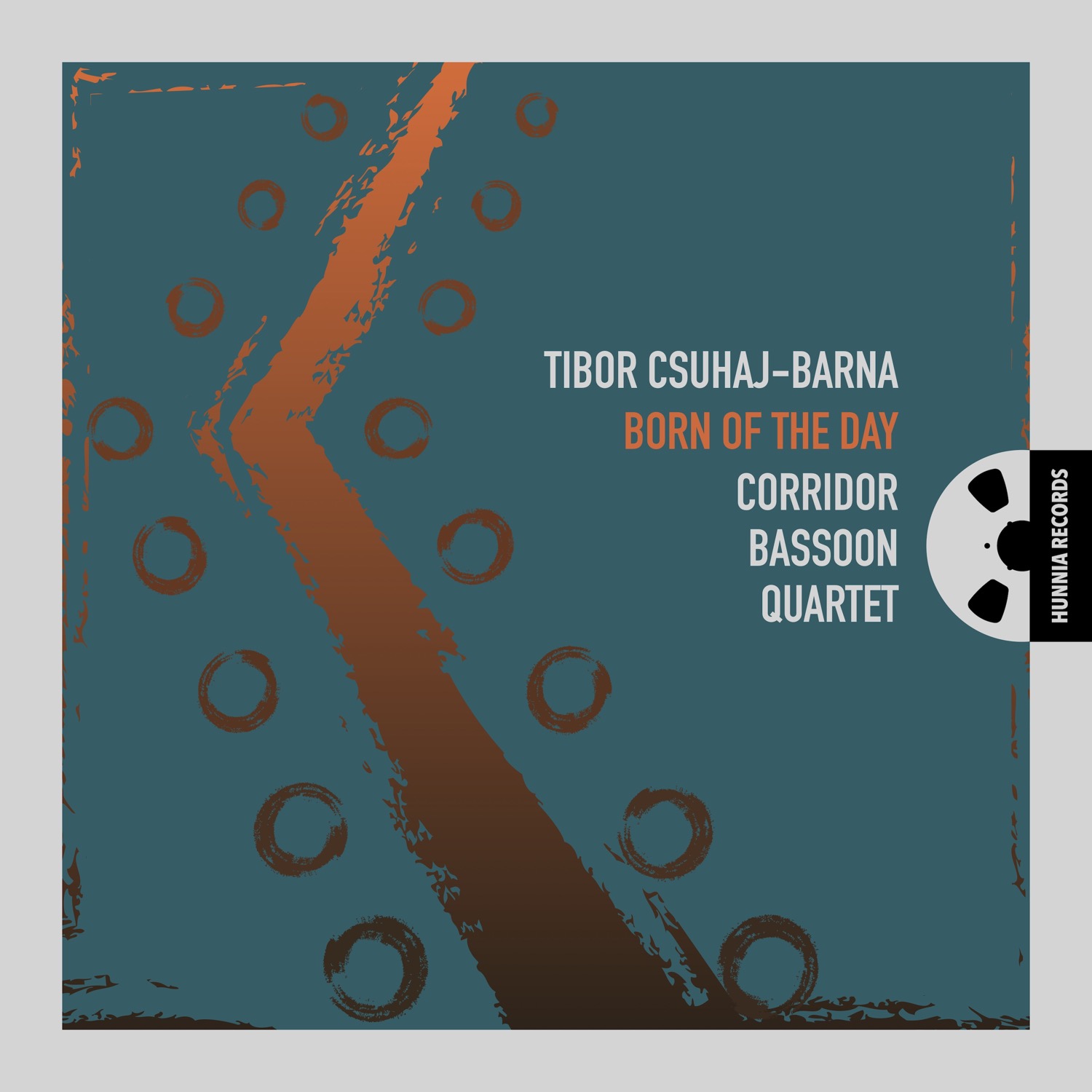 HRES2419 Corridor Bassoon Quartet &ndash; Born of The Day