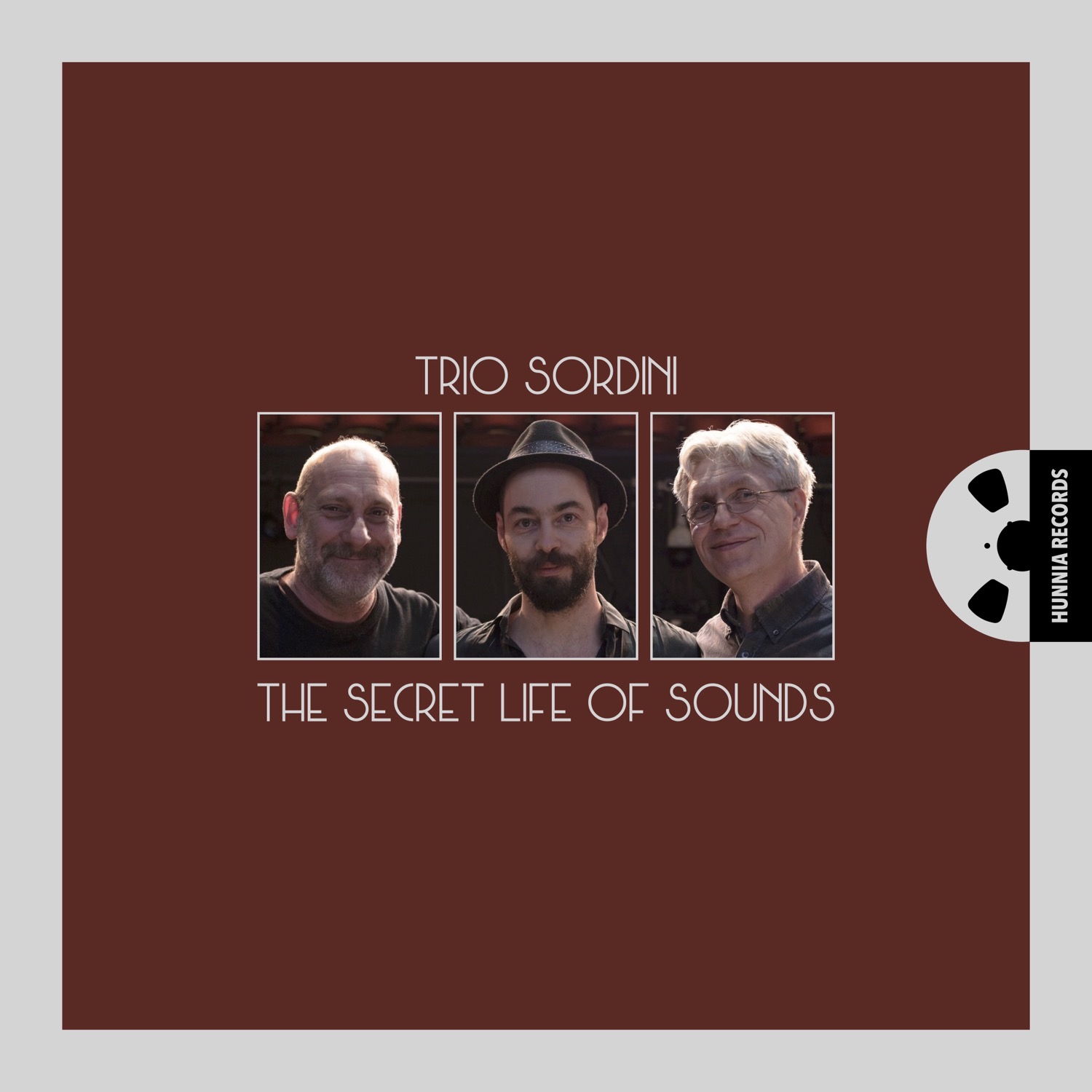 HRES2418 Trio Sordini &ndash; The secret life of sounds