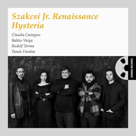 HRES2409 Szakcsi Jr. Renaissance &ndash; Hysteria
