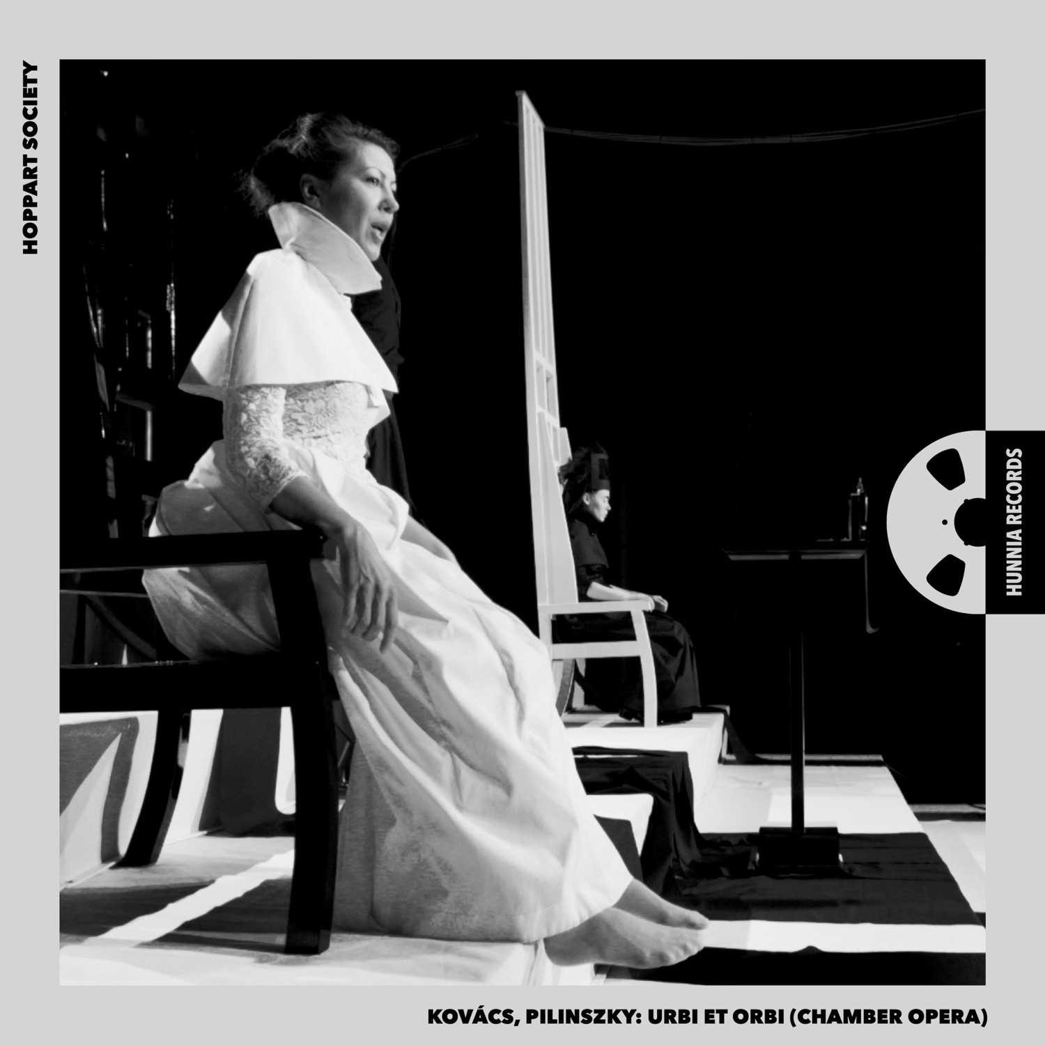 HRES2404 HoppArt Society &ndash; Kovács, Pilinszky &ndash; Urbi et Orbi