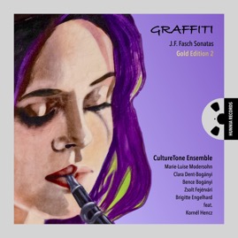 HRES2401 CultureTone Ensemble &ndash; Graffiti