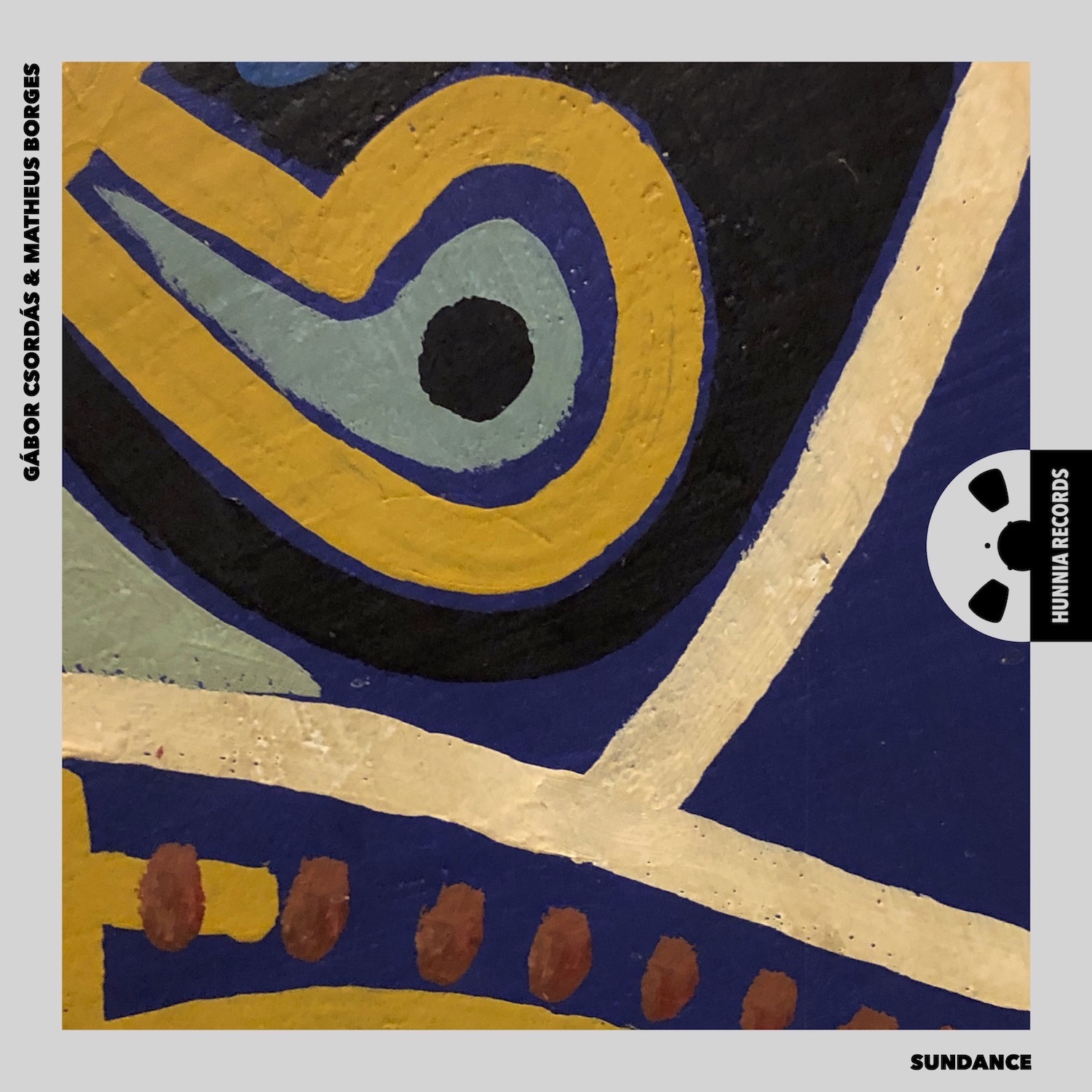 HRES2305 Gábor Csordás & Matheus Borges &ndash; Sundance