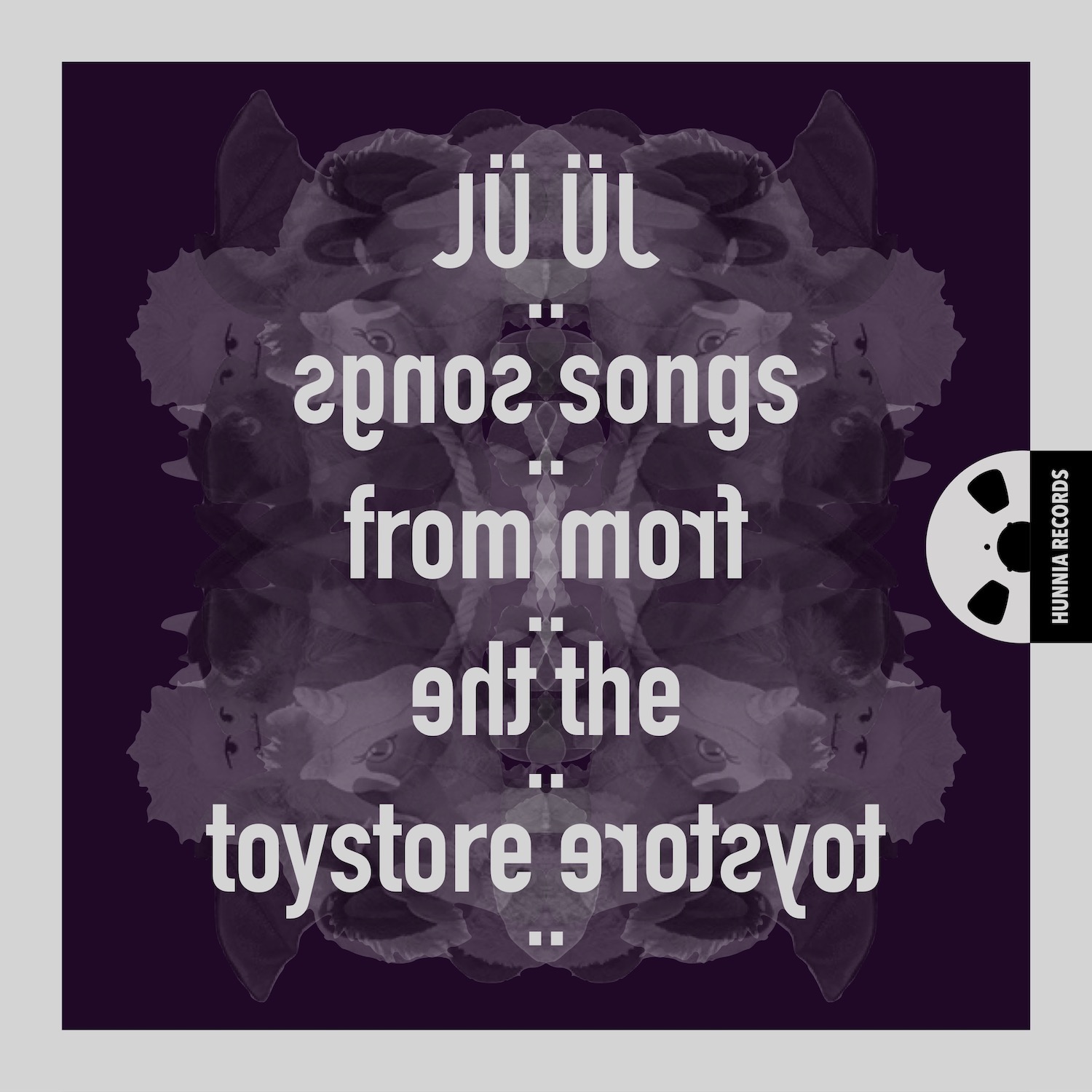 HRES2243 Jü &ndash; Songs From The Toystore