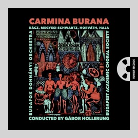 HRES2238 Budafok Dohnanyi Orchestra, BACS, Gabor Hollerung &ndash;  Carmina Burana