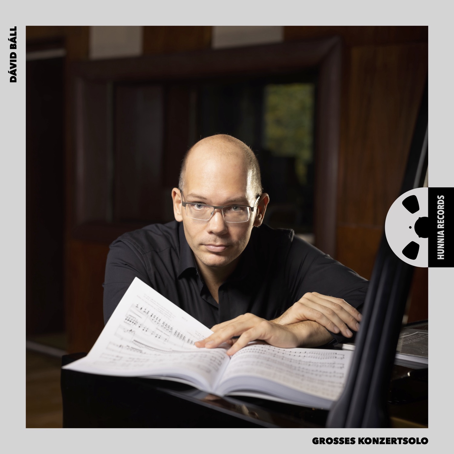 HRES2231 Dávid Báll &ndash; Grosses Konzertsolo