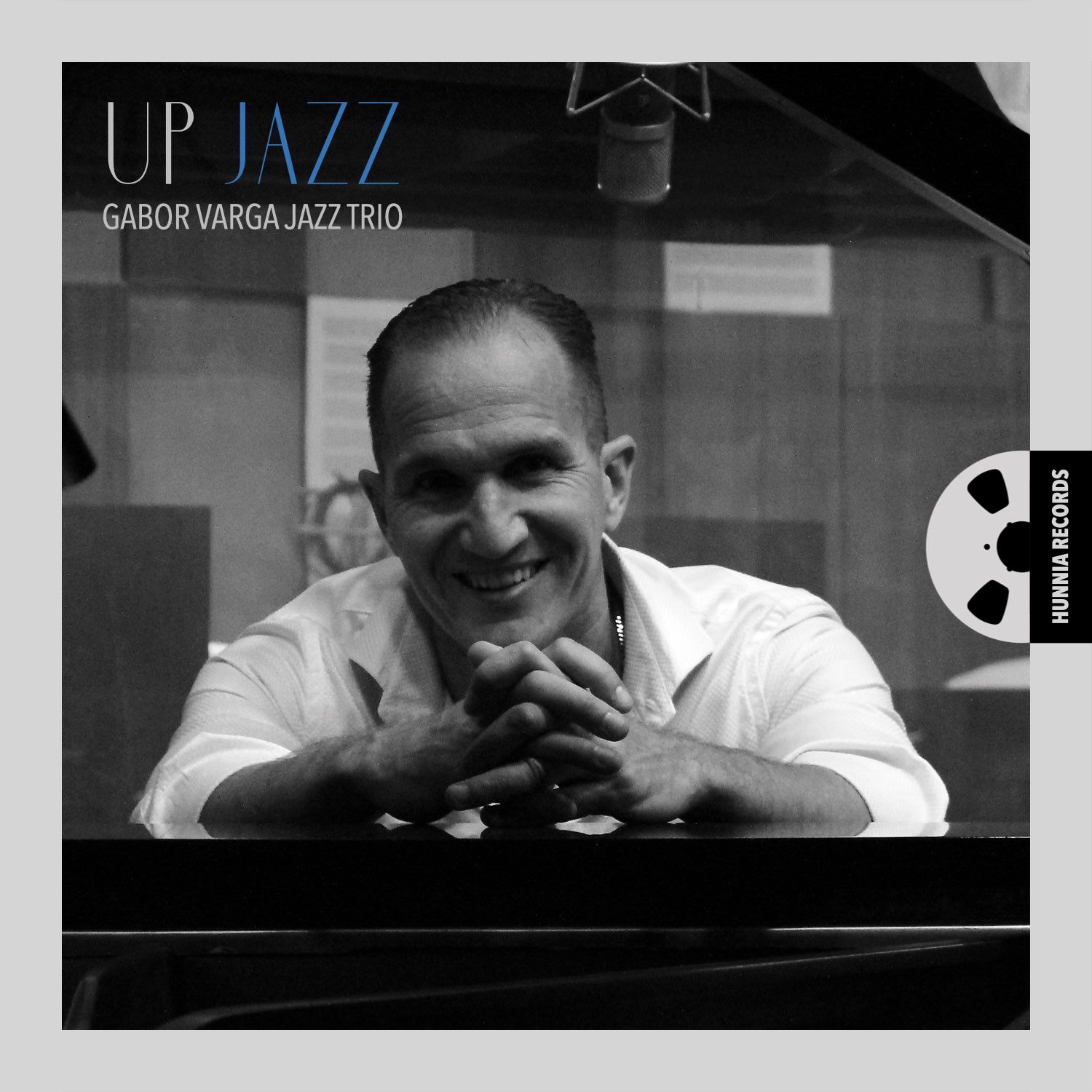 HRES2225 Gabor Varga Jazz Trio &ndash; Up Jazz
