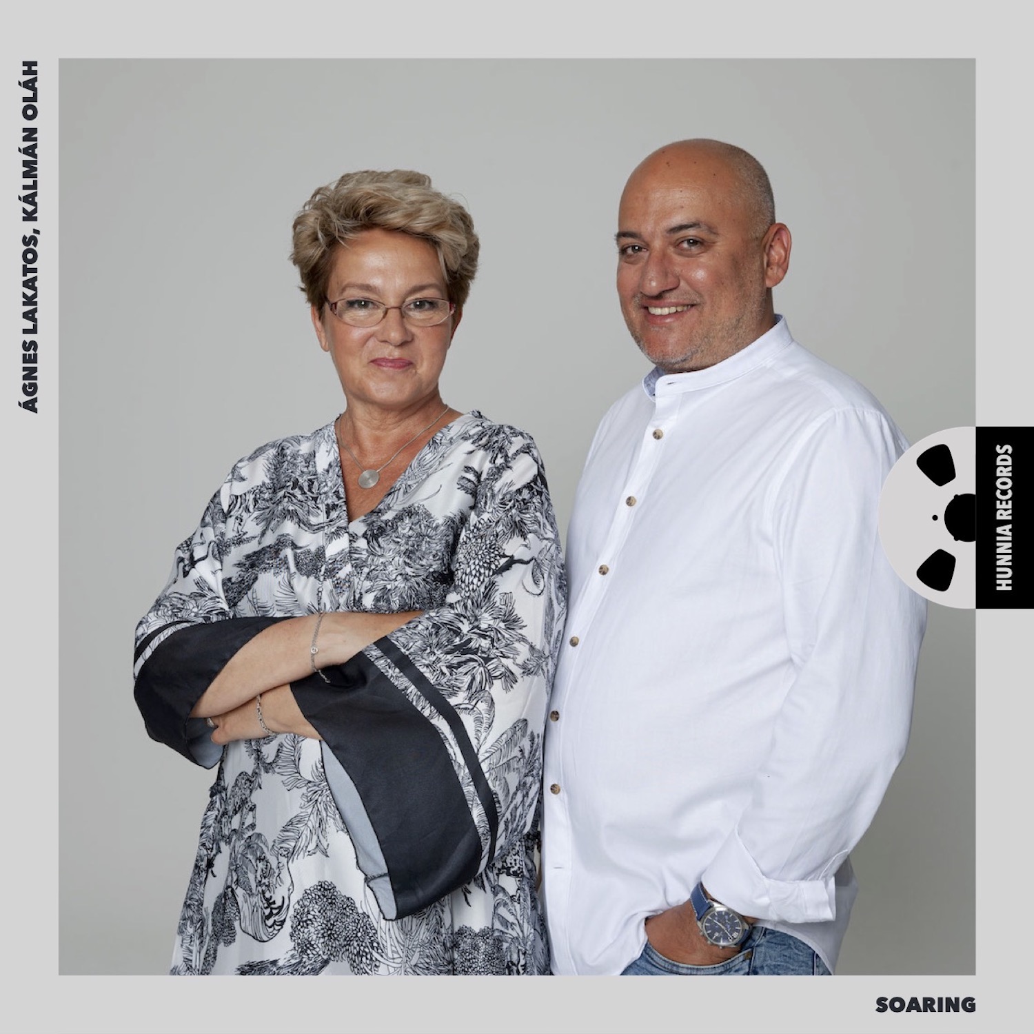 HRES2219 Ágnes Lakatos, Kálmán Oláh &ndash; Soaring