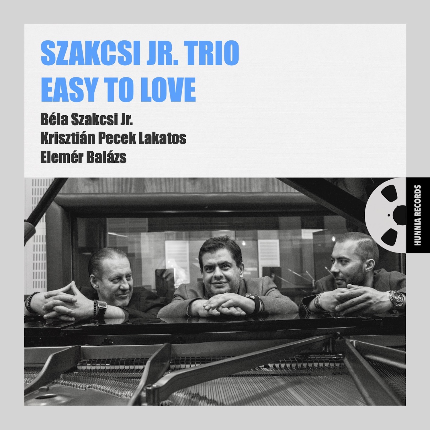 HRES2216 Szakcsi Jr. Trio &ndash; Easy To Love