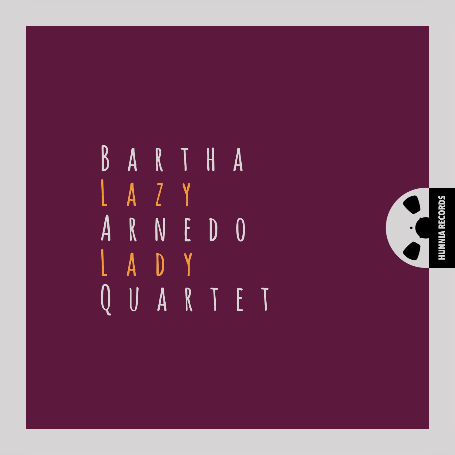 HRES2125 Bartha Arnedo Quartet - Lazy Lady