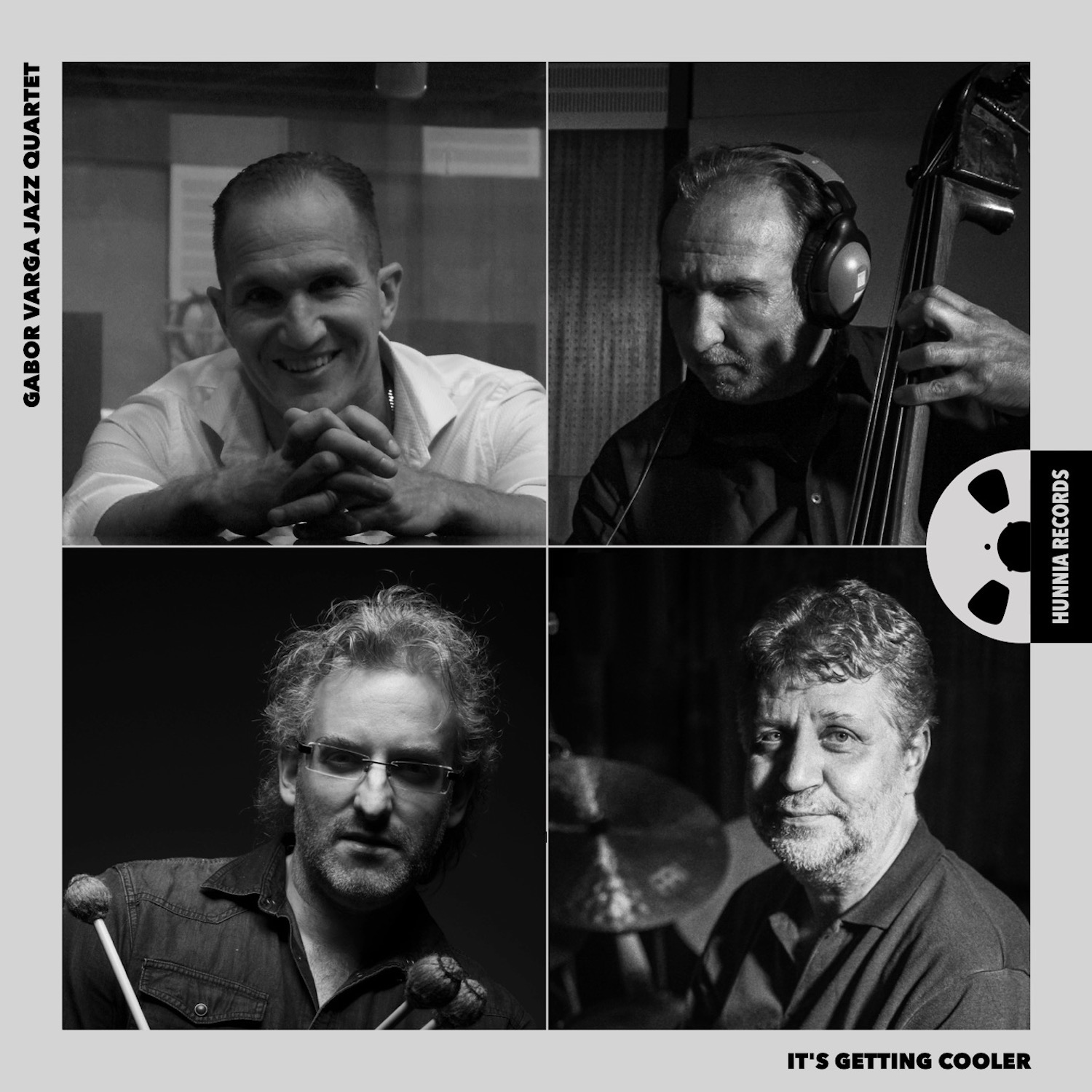 HRES2004 Gabor Varga Jazz Quartet &ndash; It's Getting Cooler